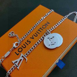 Picture of LV Necklace _SKULVnecklace11ly18512677